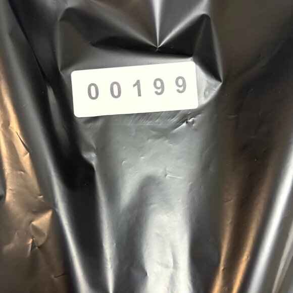 No Boundaries Navy Bandana Print Shorts – Boho Nautical Tassel Trim, XL (15–17) - Picture 8 of 8